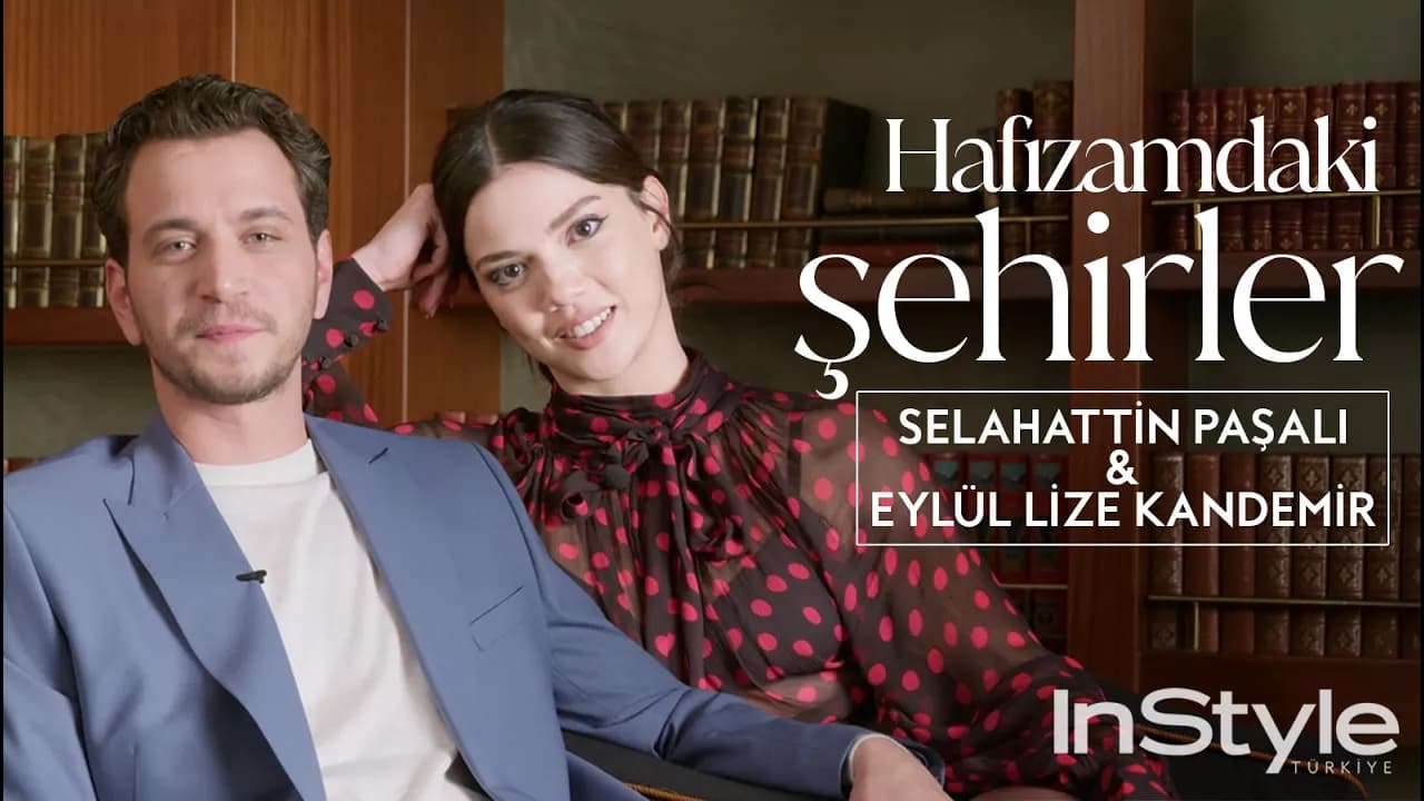 Selahattin Paşalı & Eylül Lize Kandemir