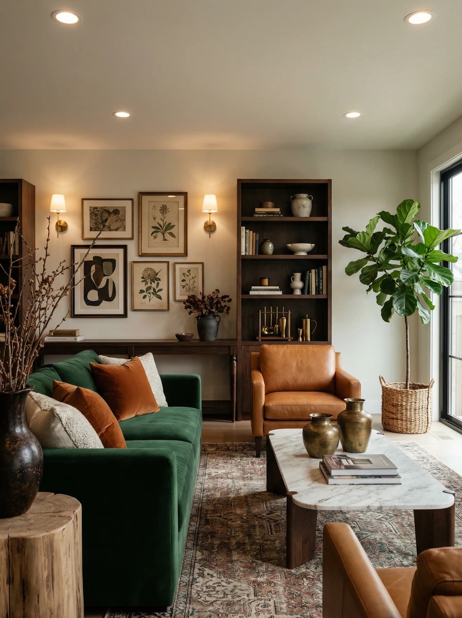 InStyle Home Collage